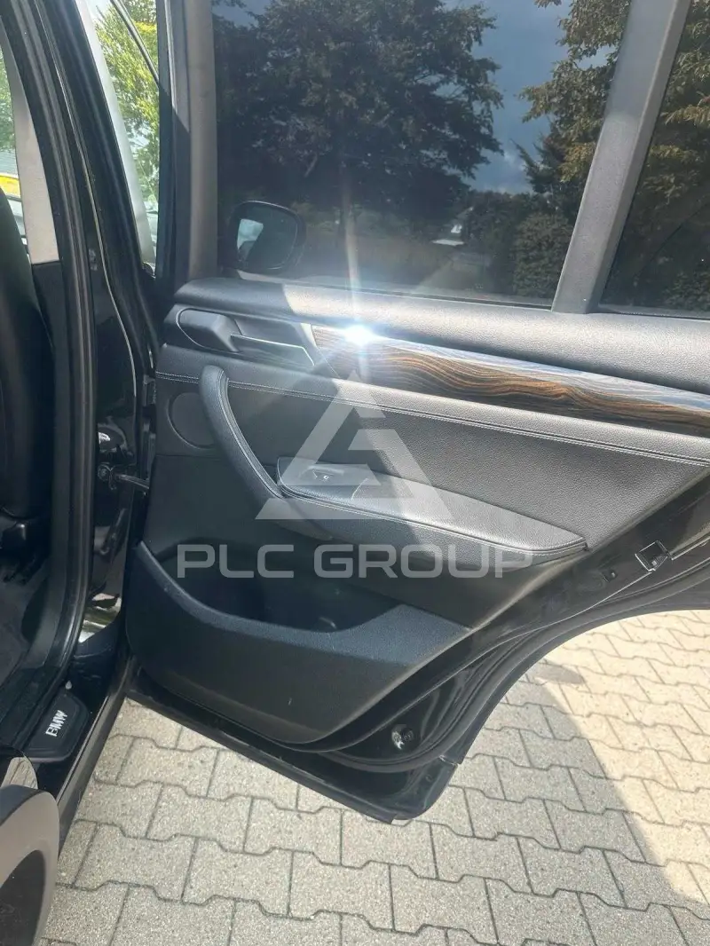 2012 BMW X3