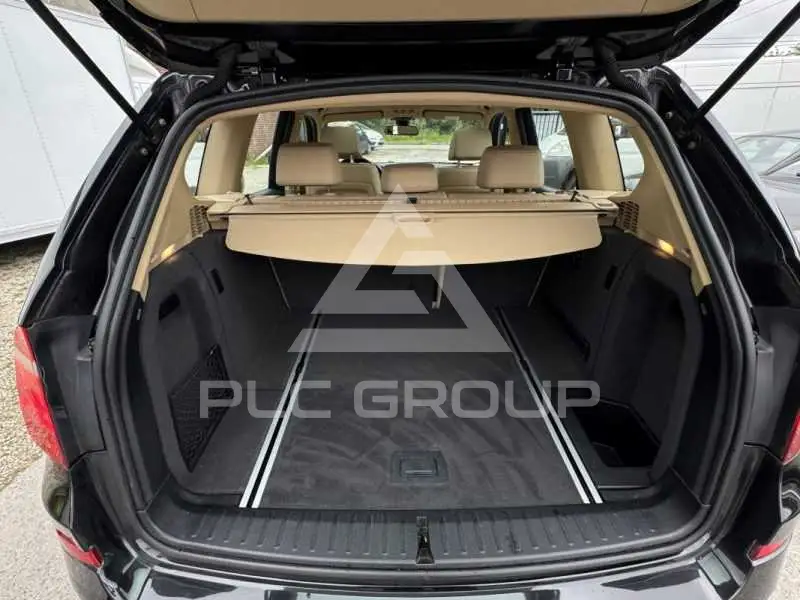 2012 BMW X3