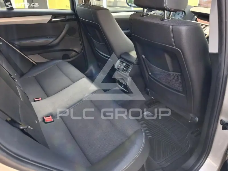 2012 BMW X3
