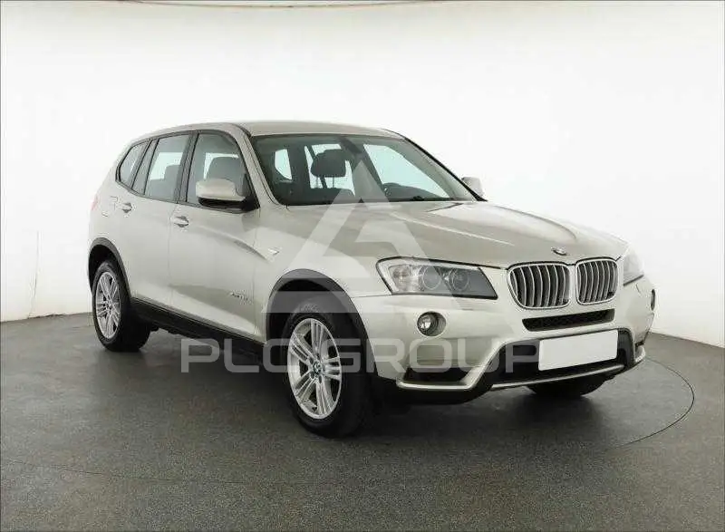 2012 BMW X3