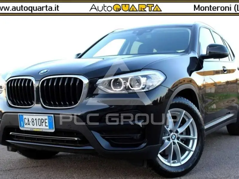 2012 BMW X3