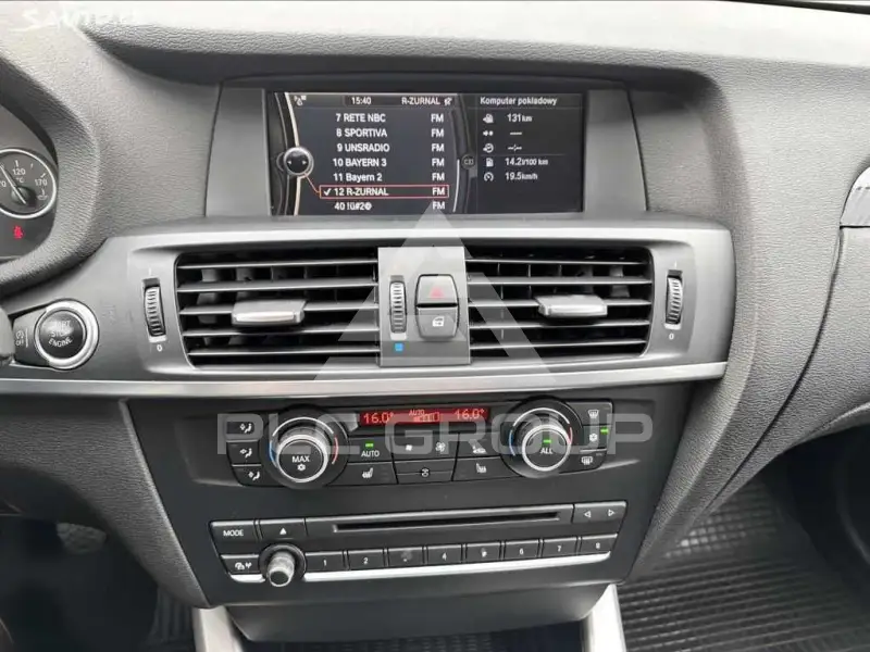 2012 BMW X3