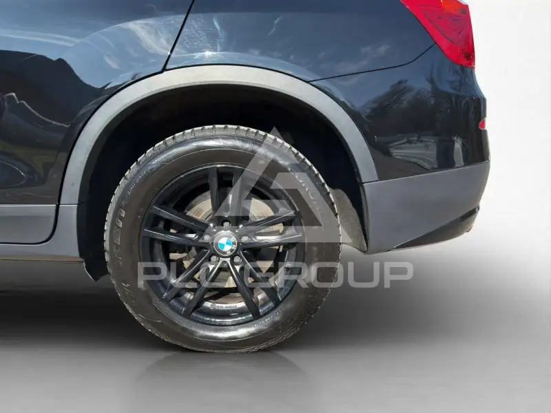 2012 BMW X3