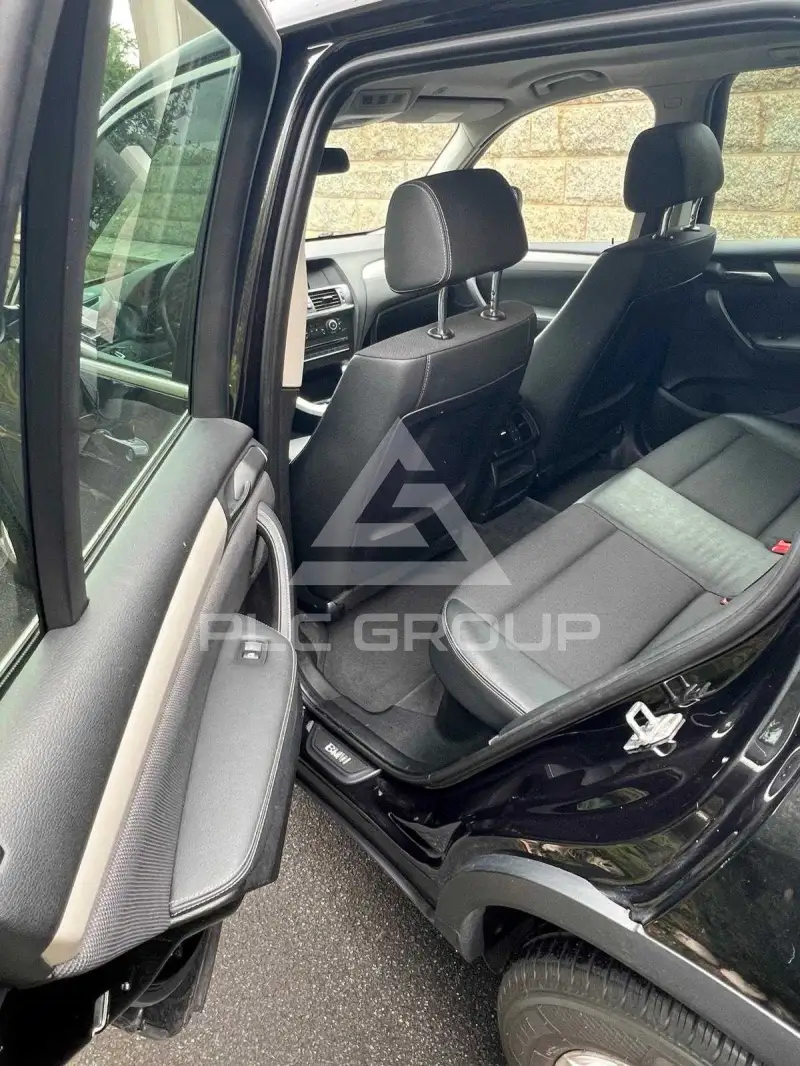 2012 BMW X3