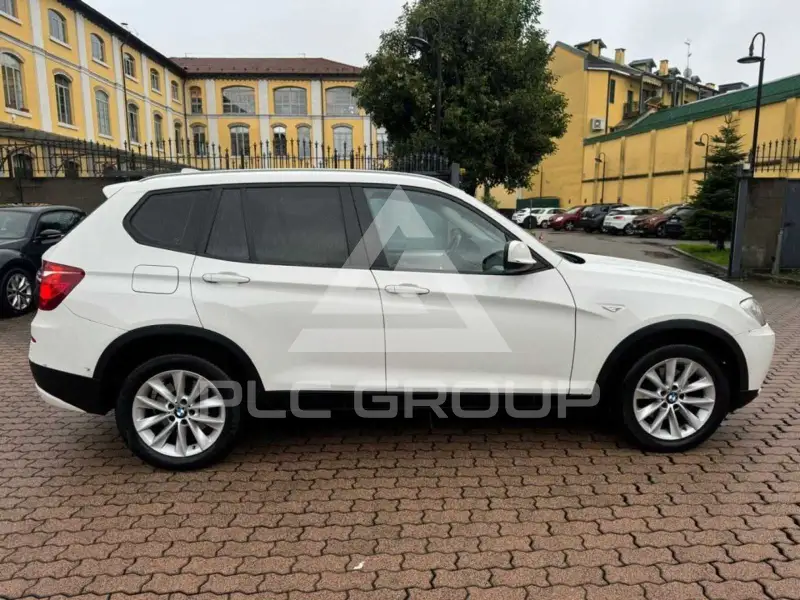 2012 BMW X3