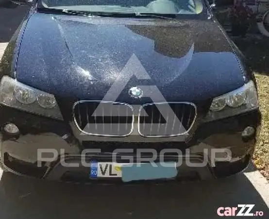 2012 BMW X3