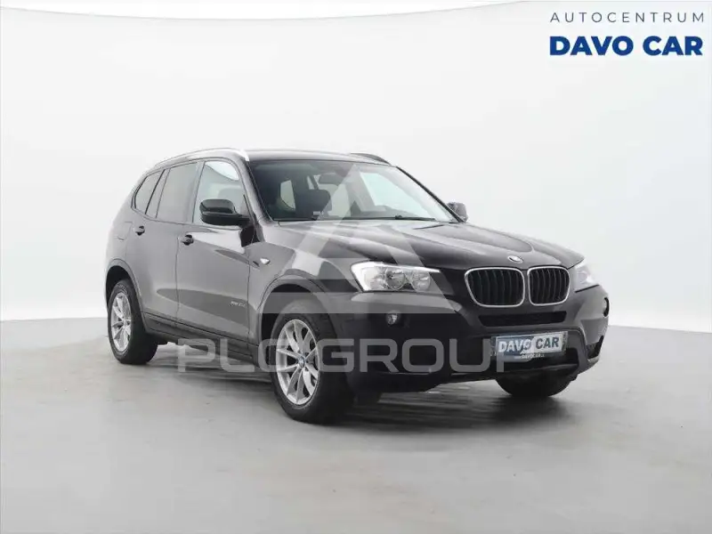 2012 BMW X3