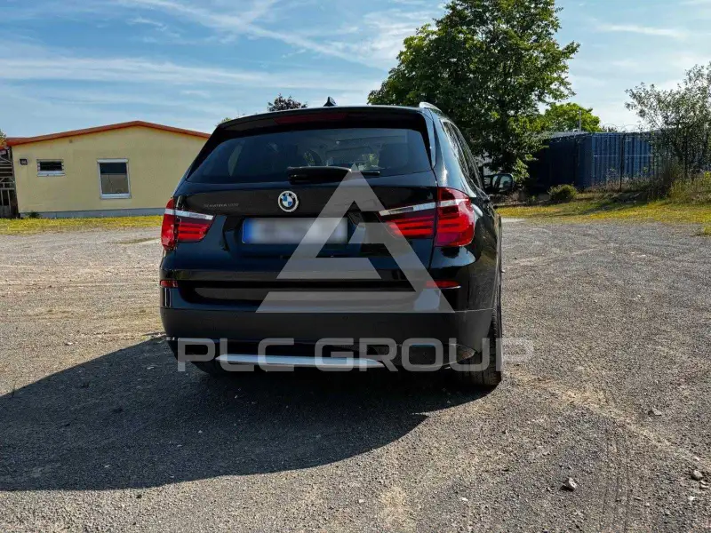 2012 BMW X3