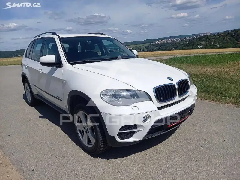 2012 BMW X5
