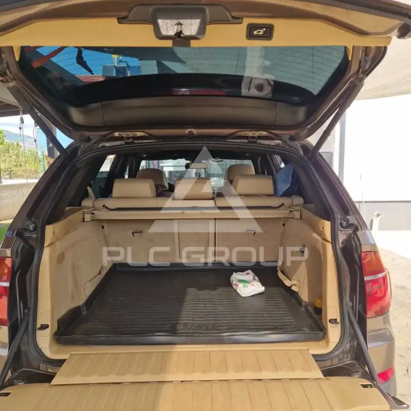 2012 BMW X5