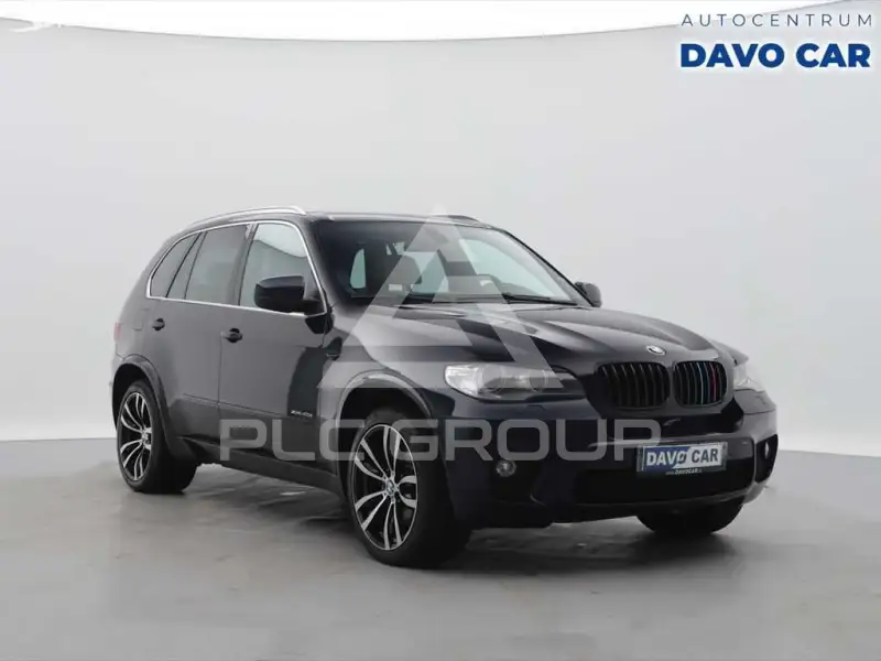 2012 BMW X5