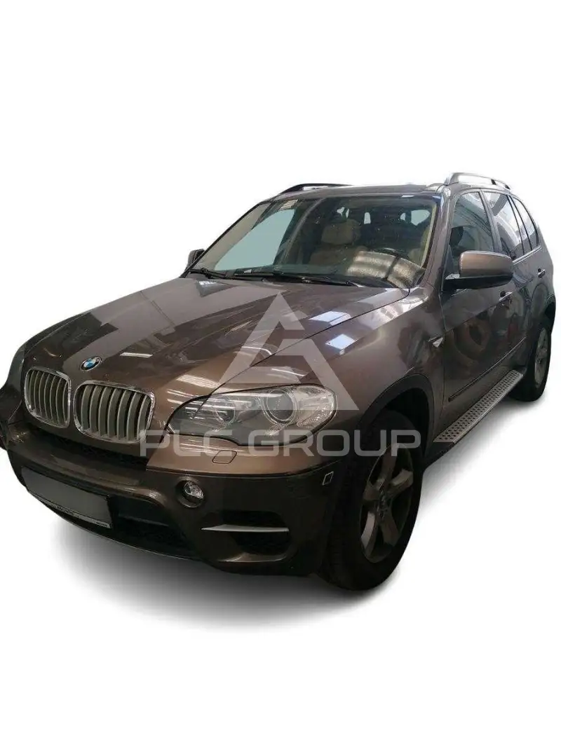 2012 BMW X5