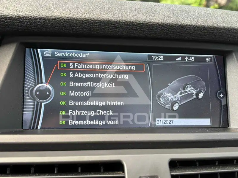 2012 BMW X5