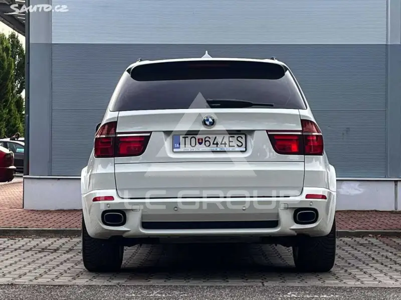 2012 BMW X5