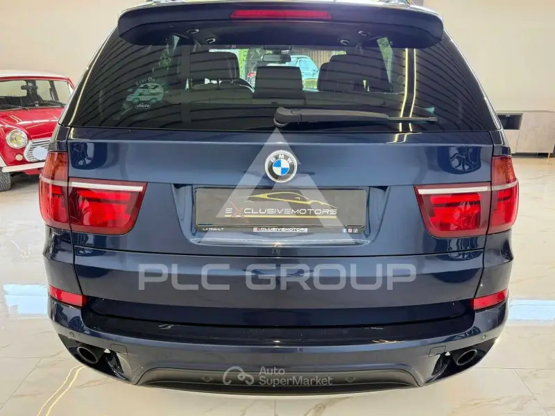 2012 BMW X5