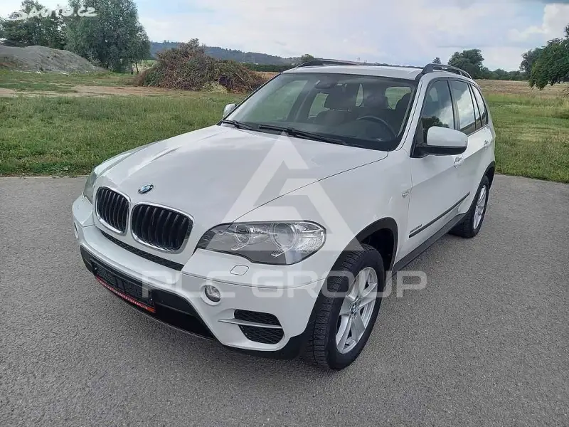 2012 BMW X5