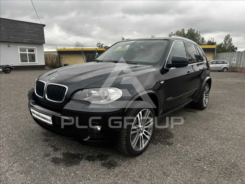 2012 BMW X5