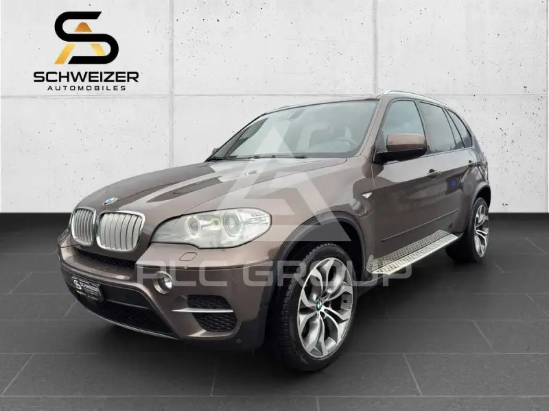 2012 BMW X5