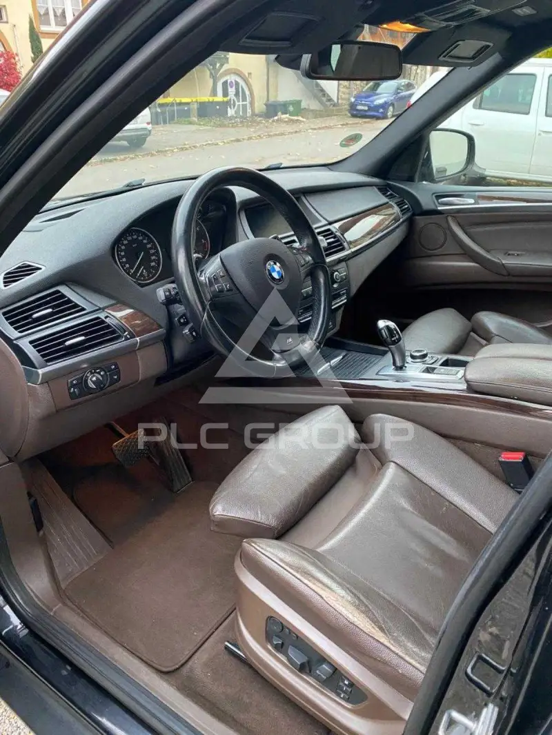 2012 BMW X5