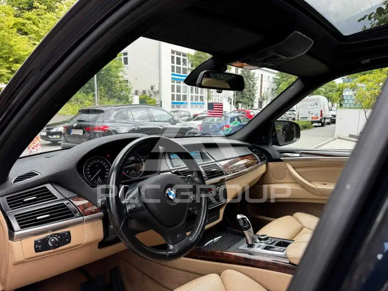 2012 BMW X5