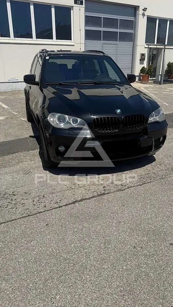 2012 BMW X5