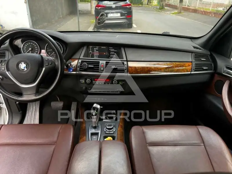 2012 BMW X5