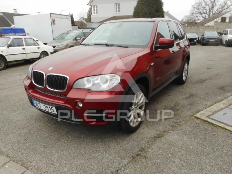 2012 BMW X5