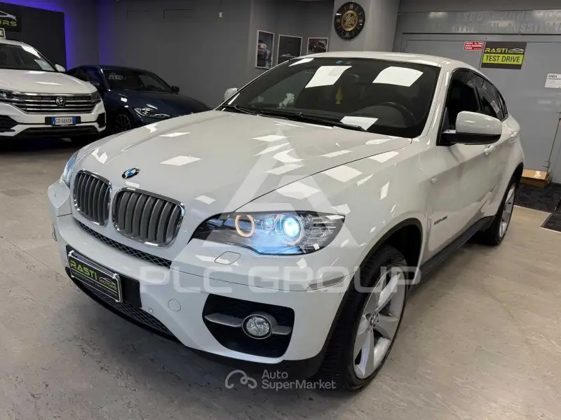 2012 BMW X6