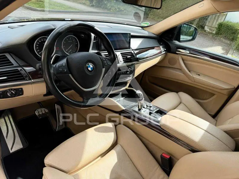 2012 BMW X6