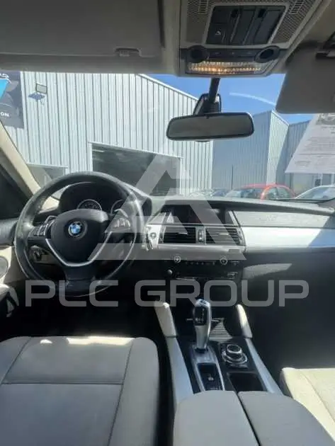 2012 BMW X6