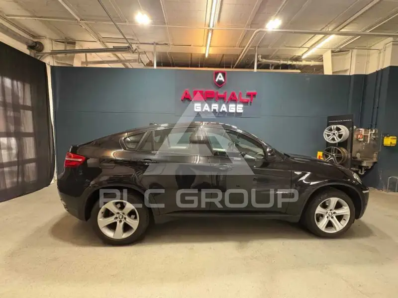 2012 BMW X6