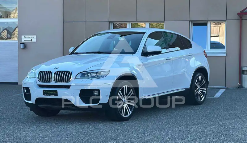 2012 BMW X6