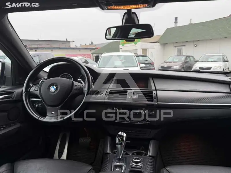 2012 BMW X6