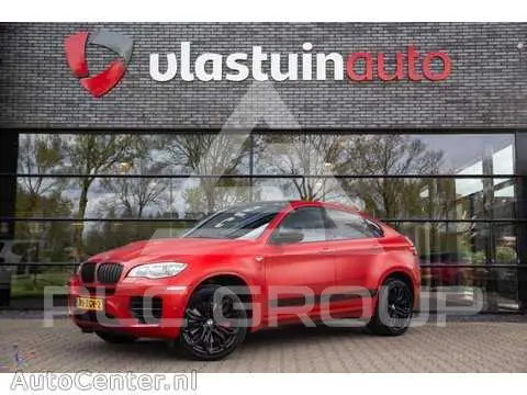 2012 BMW X6