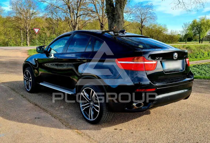 2012 BMW X6