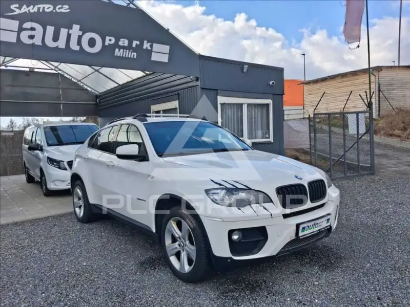 2012 BMW X6