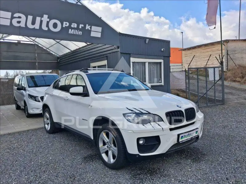 2012 BMW X6
