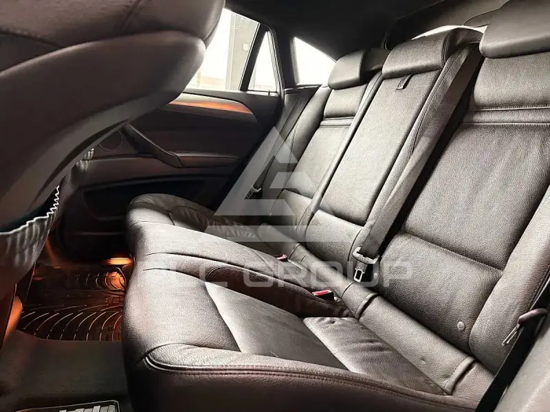 2012 BMW X6
