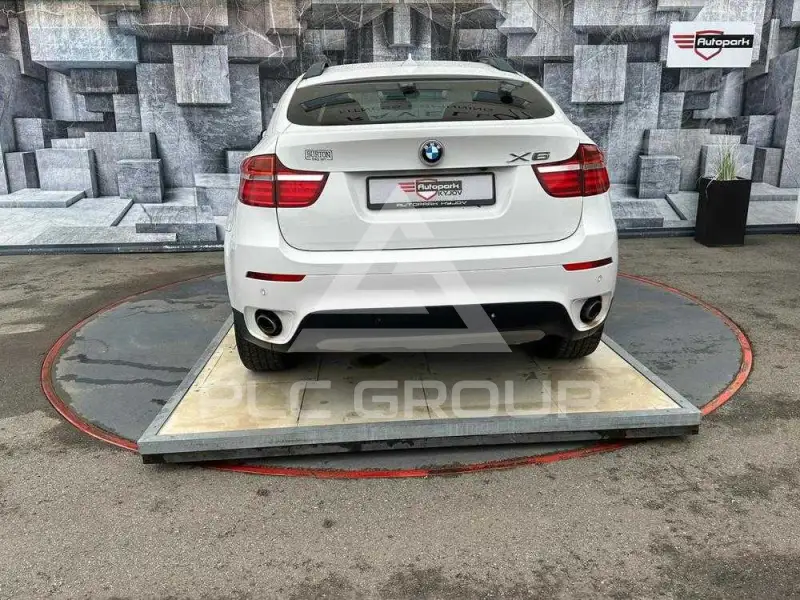 2012 BMW X6
