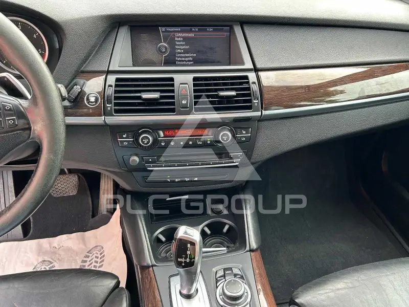 2012 BMW X6
