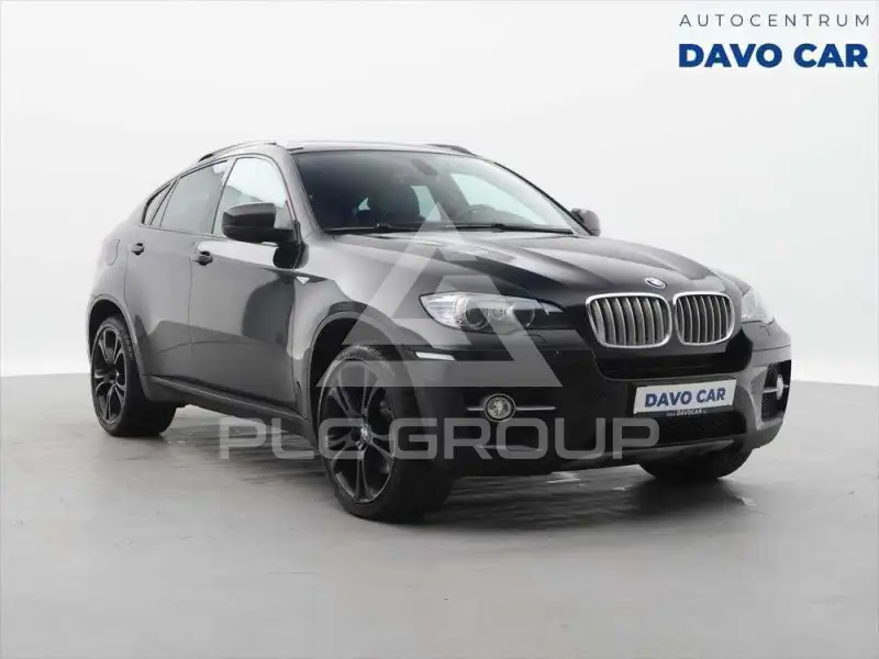 2012 BMW X6