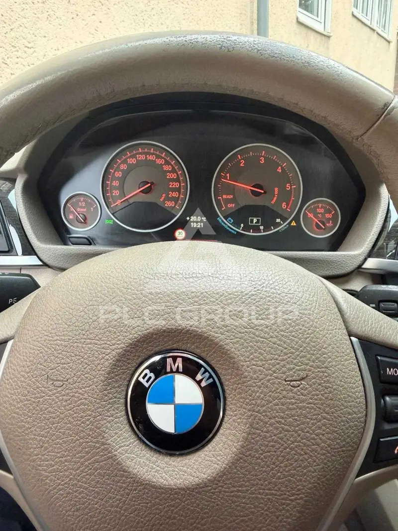 2012 BMW 120