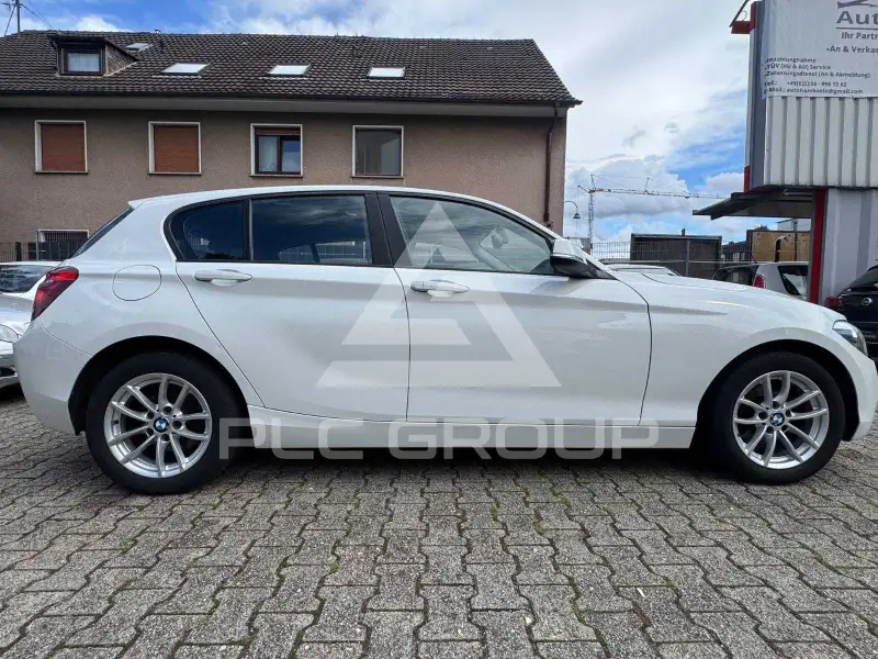 2012 BMW 120