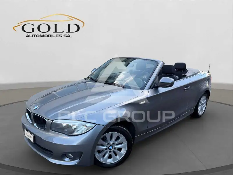2012 BMW 120