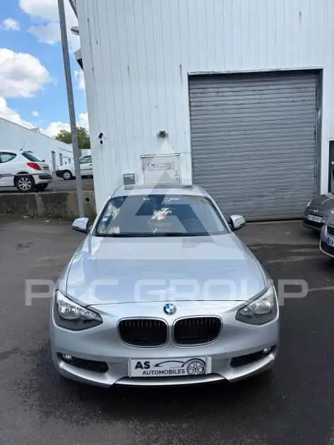 2012 BMW 120