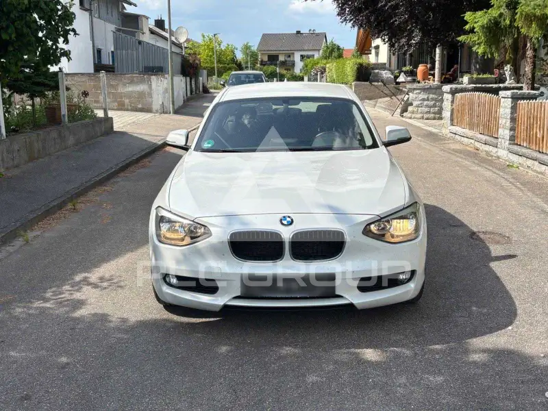 2012 BMW 120