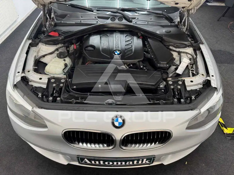 2012 BMW 120