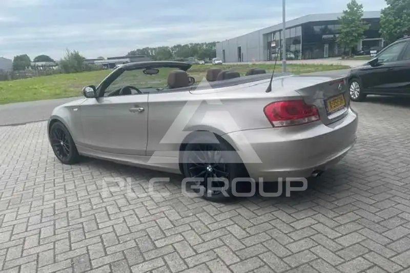 2012 BMW 120