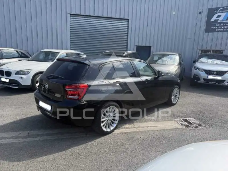 2012 BMW 120