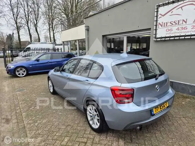 2012 BMW 120